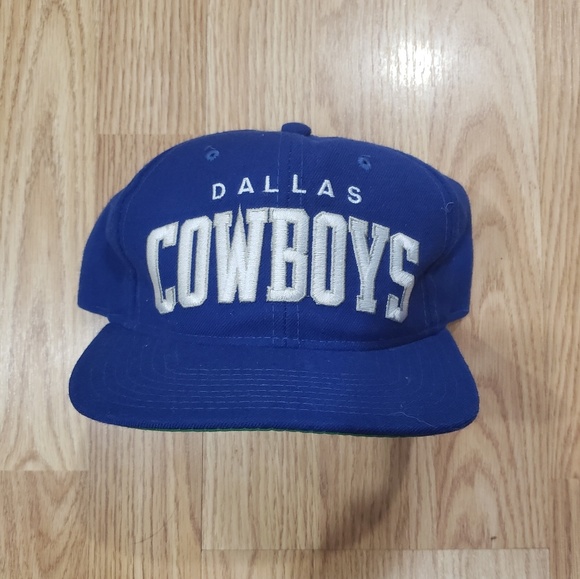 dallas cowboys script hat